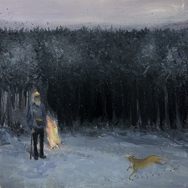 Qi Zhang | il paese della neve
