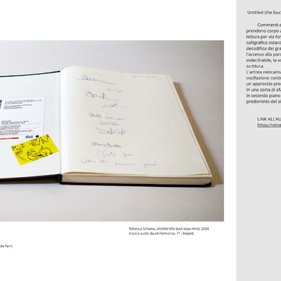  | Untitled (the Buck stops here), 2024