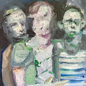 Riccardo Cavallini | Three Imaginary boys