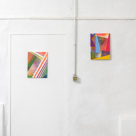  | Musiche Stellari - Art District e /OMBRELLONI PROJECT ROOM - Roma