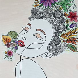 Sara Giubilei | Power to rebirth