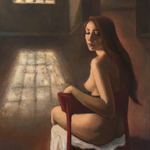 Sara Paravagna | Nella stanza