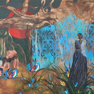 Sara Sacchet | Il giardino dei villeggianti sbadati
