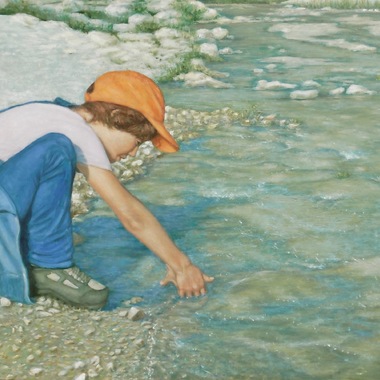 SeA | Il cappellino arancio