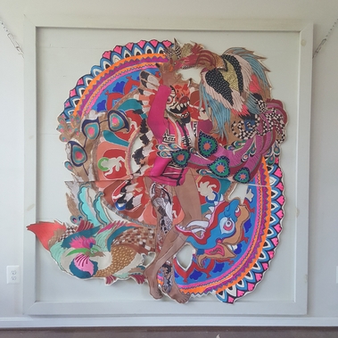 Stephanie O’Connor | A SVARBHANU KIND OF STORY