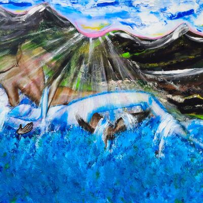  | LA MONTAGNA ED IL FIUME