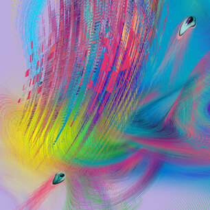 Tiziana Menichelli | Floating in an abstract dream