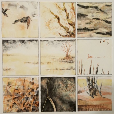  | Scorci di natura: laguna / Glimpses of nature: lagoon (2022)