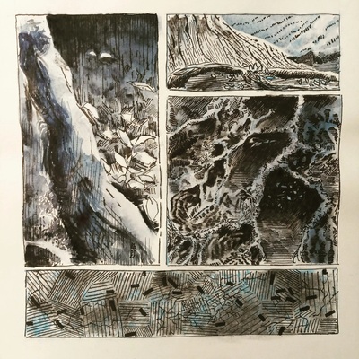  | Scorci di bosco / Glimpses of a wood (2022)