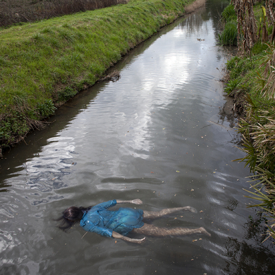  | Down into the river