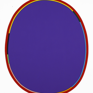 Vincenzo Frattini | pittura ovale 2-24
