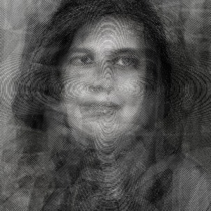 | 100x1 Susan Sontag