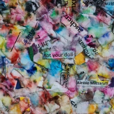  | Not your doll - 32 (n.698)