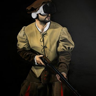  | Virtual soldier