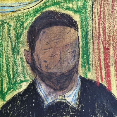  | Autoritratto assopito