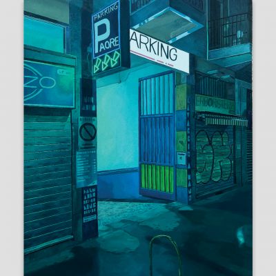  | &rdquo;Parcheggio notturno&rdquo; / &rdquo;Night parking&rdquo;