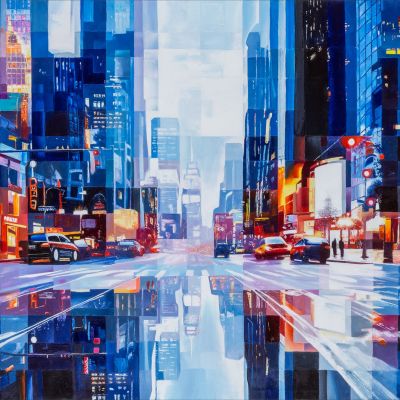  | Metropolitan mirage