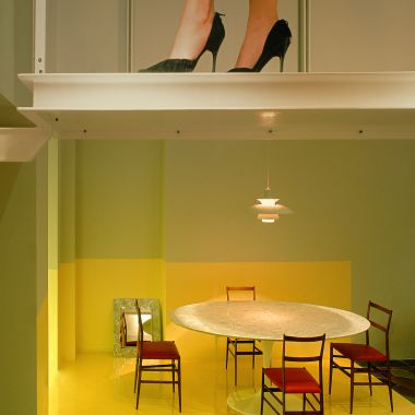 Beppe Giardino | senza titolo dalla serie timeless