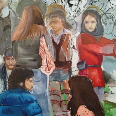  | Tarassaco, ortiche e altri fiori di campo