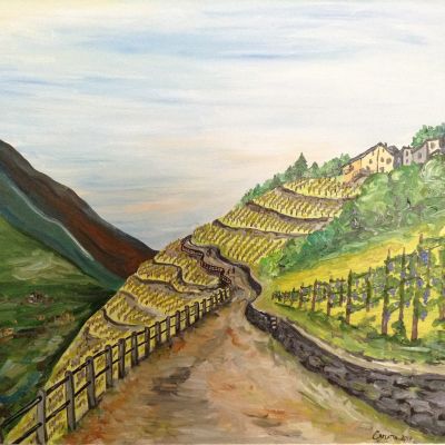  | Strada per Triasso