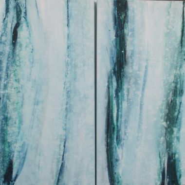 Clara Luminoso | Flussi      ( x catalogazione Flussi G2024-5A)