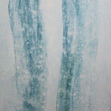 Clara Luminoso | Flussi     ( X catalogazione Flussi G 2004_6)