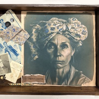  | [NON CONFORME#2 | Impertinente], 2024