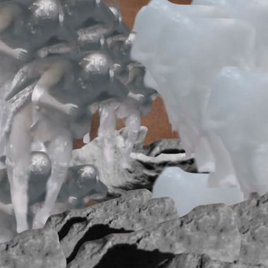 DNIKA BLAZEK | Gene Echoes: Architecture of the Becoming