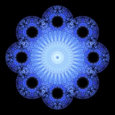 duo Evangelisti _ Serenari | Quantum Flower