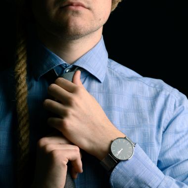 Eddy Babetto | The world is ending and I’m late for work