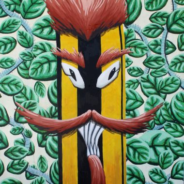 Giampiero Chirco | Di sicuro, niente lacrime (la matita)