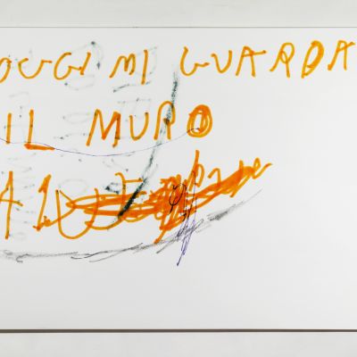  | Autoritratto 03/01/2025