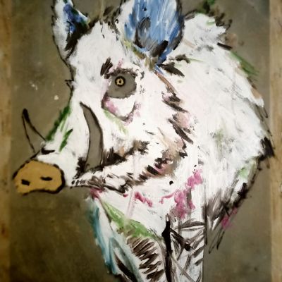  | Il cinghiale bianco in fermento