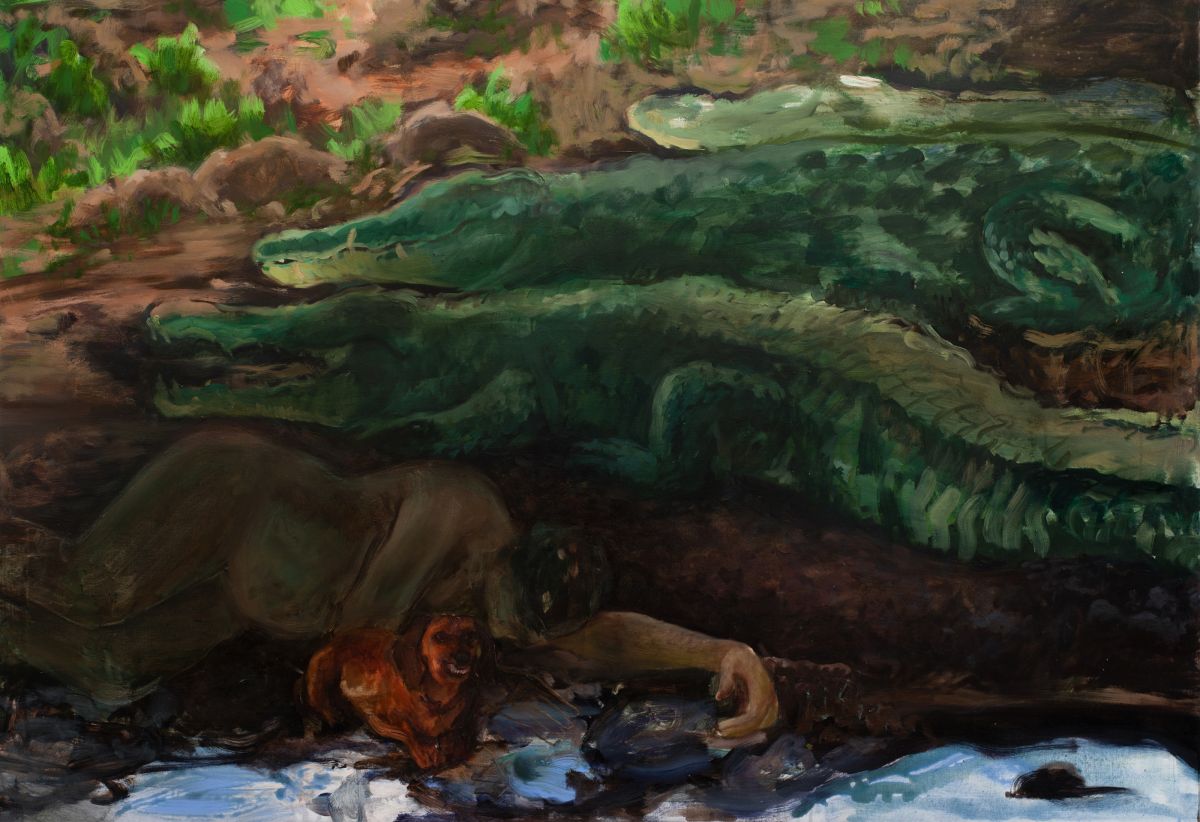  | Alligator Bites Don&rsquo;t Bruise