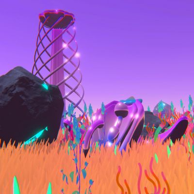  | Glowing Biome