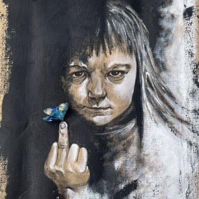  | LA FARFALLA BLU