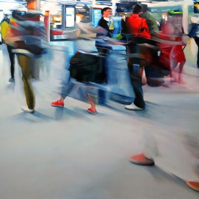  | Arrivals and departure