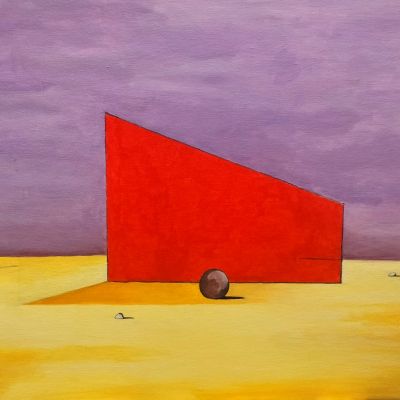  | Il grande muro rosso o l&rsquo;assurdo