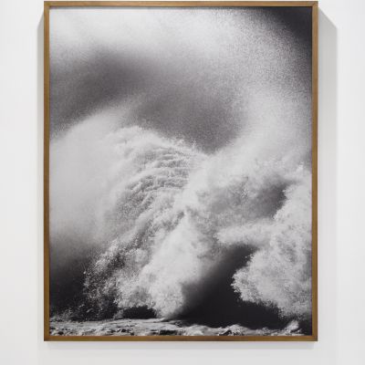  | Untitled 33, from the series Aqua - Installation view