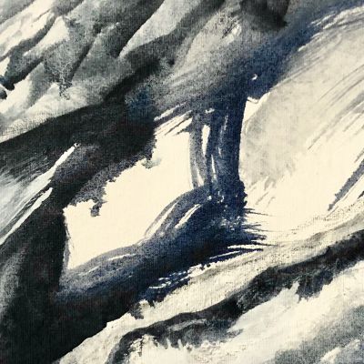  | &rsquo;Respiro&rsquo;, particolare