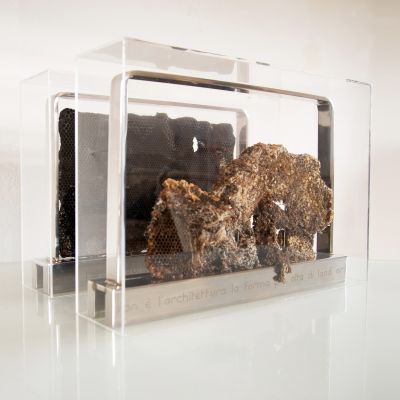  | non &egrave; l&rsquo;architettura la forma pi&ugrave; alta di land art