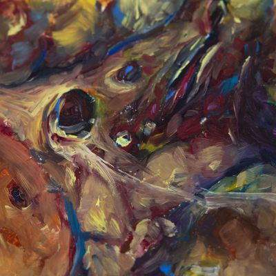  | dettaglio - Homunculus series