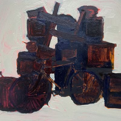  | Senza titolo (Molo 18)