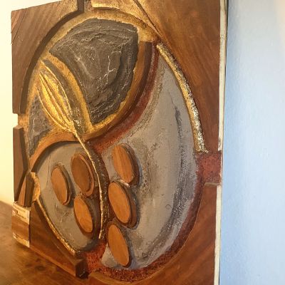  | Decoro per altare
