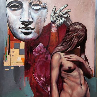 Paride Gitone | Mandylion