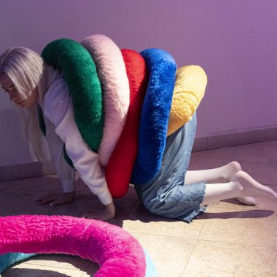  | Il mio soliloquio con la pancia di mia madre