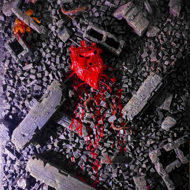 Samuel Pugliese | Sanguinus Mundi