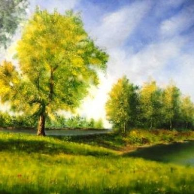  | Sulla riva del lago