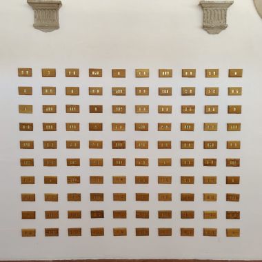 Sara Vasini | Remain in light