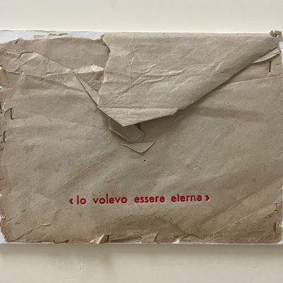  | Io volevo essere eterna